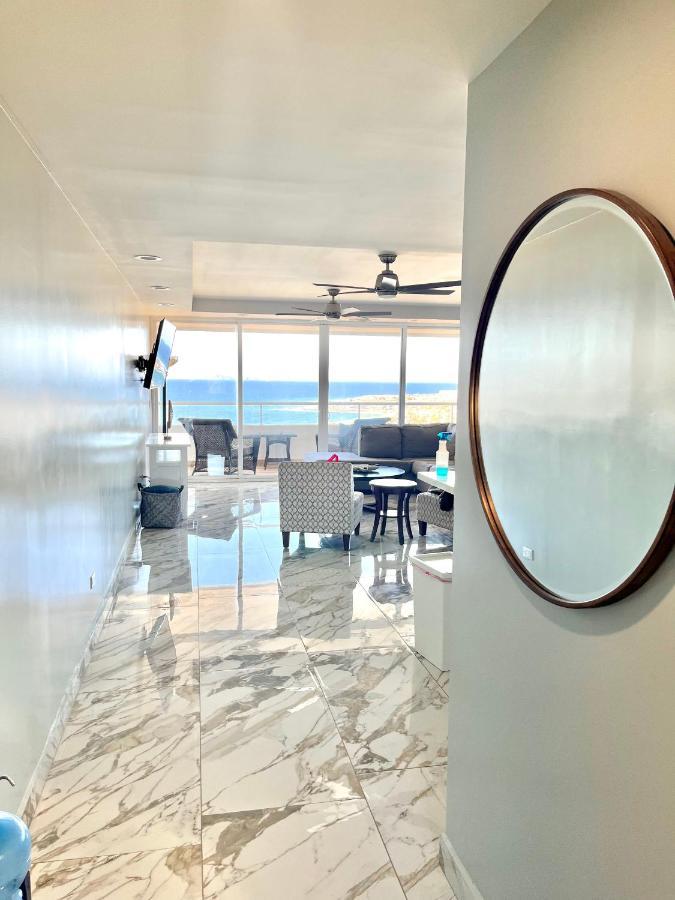 Beachfront Condo Close Puerto Nuevo, Papas, And Valle De Guadalupe ロサリト エクステリア 写真