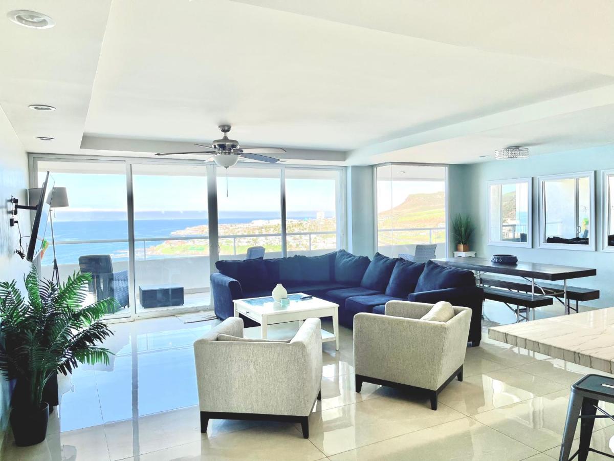 Beachfront Condo Close Puerto Nuevo, Papas, And Valle De Guadalupe ロサリト エクステリア 写真
